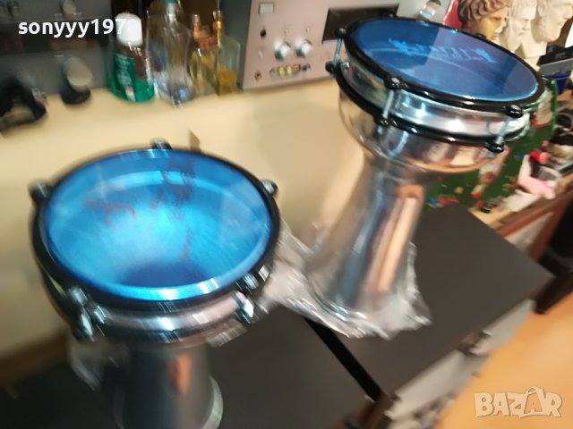 ТАРАМБУКА-ЛЪСКАВО БИЖУ-ГОЛЯМА 40Х25СМ 2107220859, снимка 5 - Ударни инструменти - 37454180