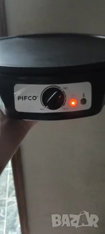 Уред за палачинки Pifco,нов, снимка 6 - Гофретници - 55960209