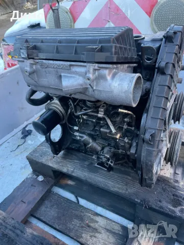 Двигател опел корса, снимка 2 - Части - 48826926