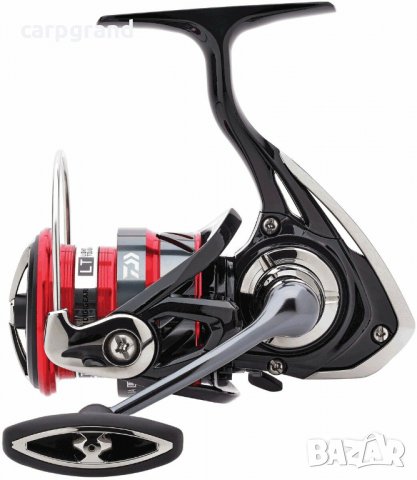 Макара DAIWA NINJA LT 2500 XH, снимка 2 - Макари - 34448817