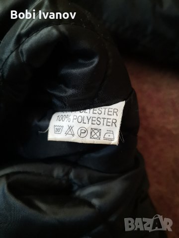 Яке черно ново APLX размер L, снимка 9 - Якета - 42212460