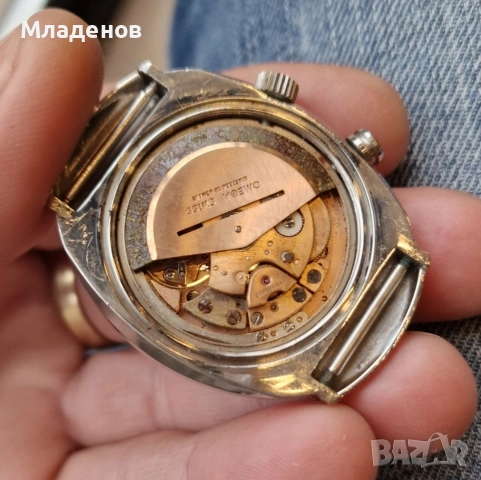 Omega memomatic , снимка 11 - Мъжки - 54065331