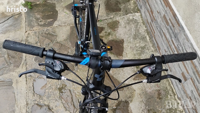 НОВ велосипед CUBE CURVE 28 цола, снимка 7 - Велосипеди - 53923179