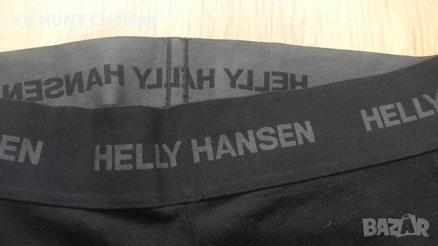 HELLY HANSEN Thermo Underwear 57% Merino Wool размер L термо долница - 1665, снимка 6 - Екипировка - 52806246
