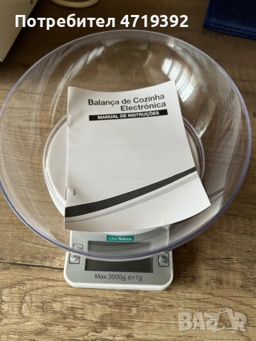 Кухненска везна, нова, снимка 2 - Електронни везни - 53225854