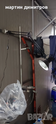 настолна лампа