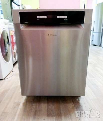 Съдомиялна за вграждане под плот BAUKNECHT - 60см