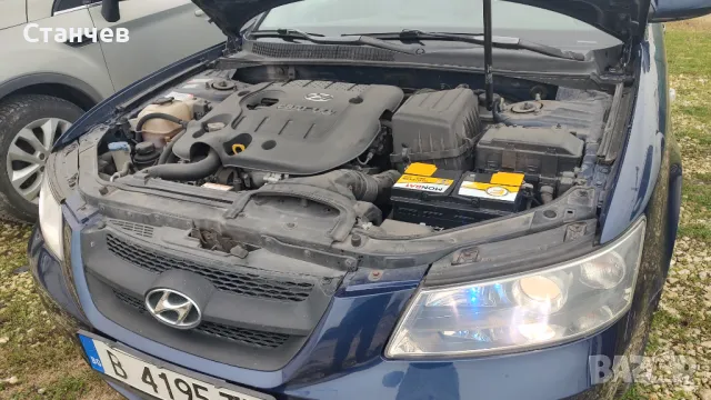 Собственик продава Hyundai Sonata