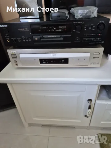 Продава високо качествени:МИНИДИСК РЕКОРДЕР SONY MDS-JB 930 QS 