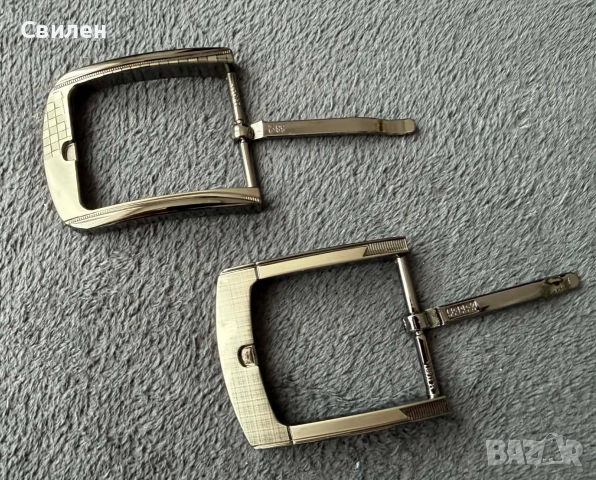 Тока/катарама за кожен колан, снимка 3 - Колани - 35854827