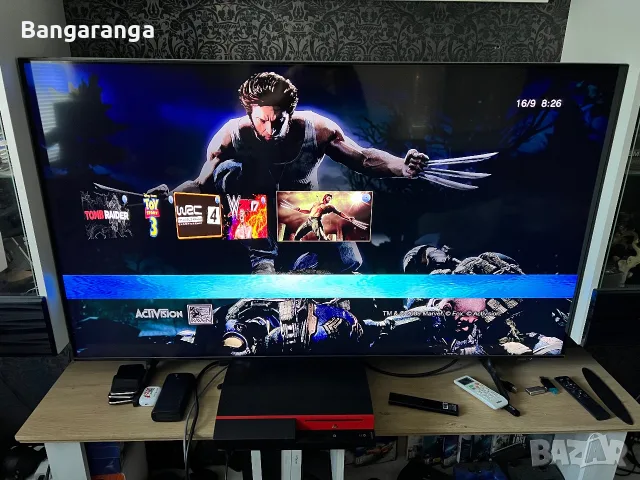 PlayStation 3 500GB / Хакнат / HEN / 34 Игри , снимка 10 - PlayStation конзоли - 56090806