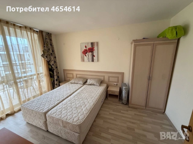 🏡 Двустаен апартамент в комплекс Авалон, Слънчев бряг, снимка 3 - Апартаменти - 53287777