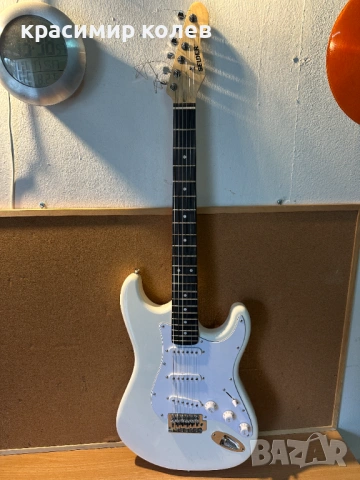 електрическа китара "SELDER"