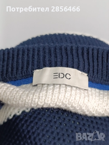 Мъжки пуловер Esprit размер XL, снимка 4 - Пуловери - 51954911