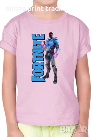 Детска тениска Фортнайт Fortnite Origin 01, снимка 14 - Детски тениски и потници - 48523391