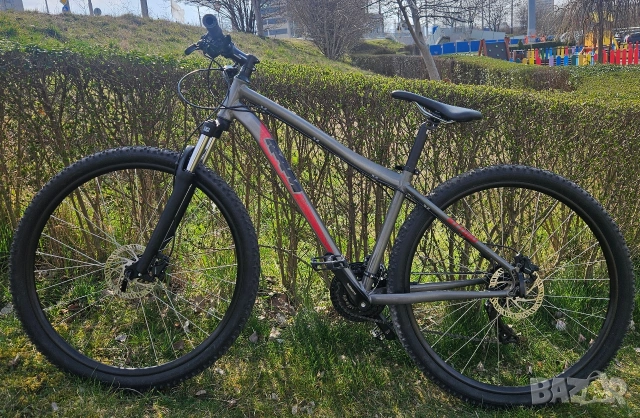 Велосипед - RAM HT TWO 29 - (ХИДРАВЛИКА)(TOP PRODUCT)