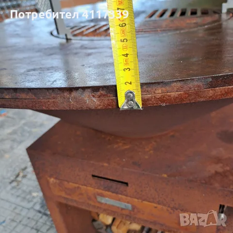 продавам барбекю внос от Китай., снимка 2 - Барбекюта - 55741462