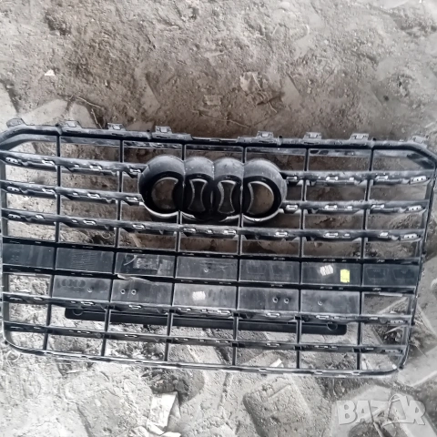 Решетка за Audi A8 D4 (14-18г.), снимка 4 - Части - 54216990
