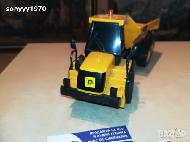jcb-камион с ремарке за колекция, снимка 10 - Колекции - 29385725