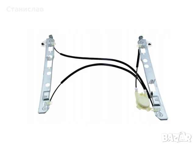 Стъклоподемник за Renault Megane 2, снимка 2 - Части - 50681871
