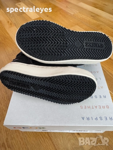 Geox светещи високи маратонки 26 размер кецове сандали 24 26 , снимка 5 - Детски обувки - 51757757