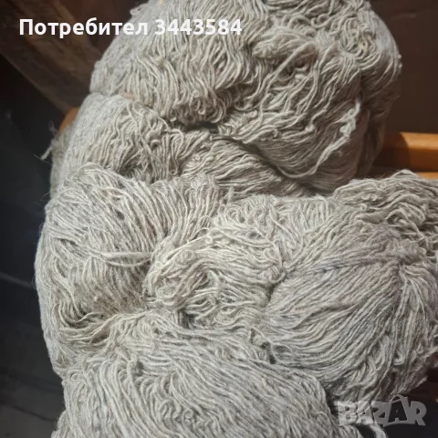 прежда вълнена нова, снимка 5 - Гоблени - 55952532