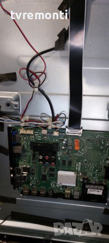 MAIN BOARD 17MB120 Toshiba 55U7763DB for 55 inc DISPLAY VES550QNUS-2W-U01