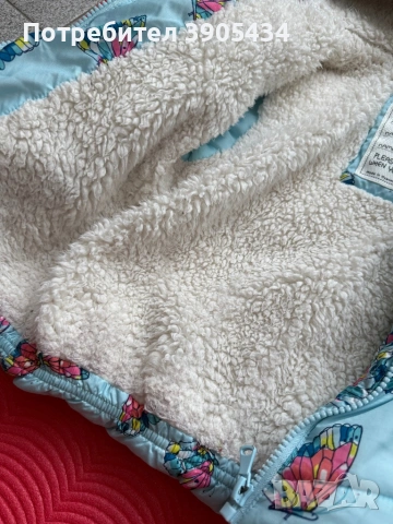 Зимно комплектче 3-4г., снимка 3 - Детски якета и елеци - 54233116