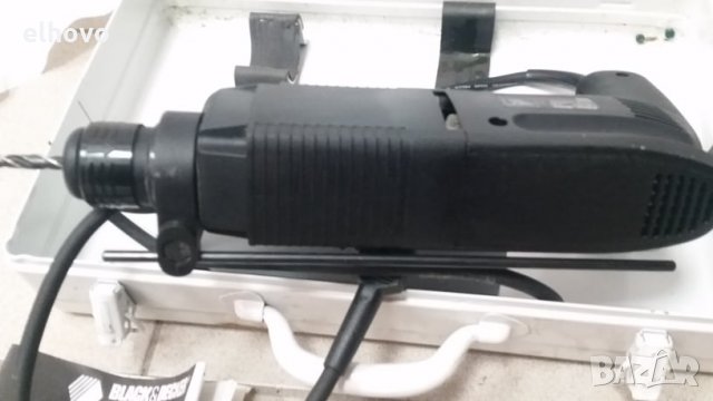 Перфоратор Black&Decker BD 654 - нов, снимка 2 - Перфоратори - 29462428