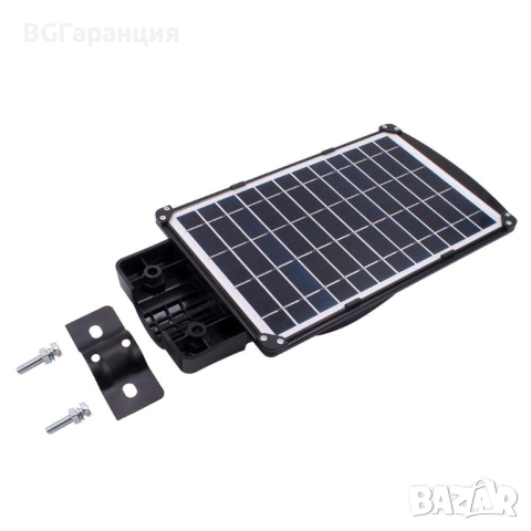 Соларна LED светлина 450W с сензор за движение, снимка 6 - Лед осветление - 52304694