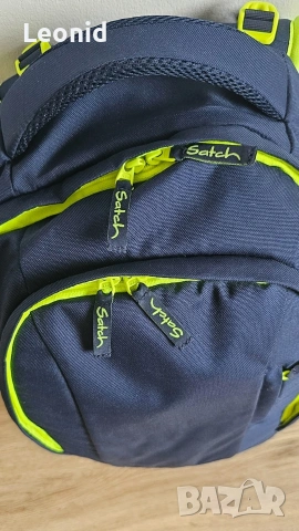 Ученическа раница Satch – нова, от Германия, снимка 3 - Раници - 54009517