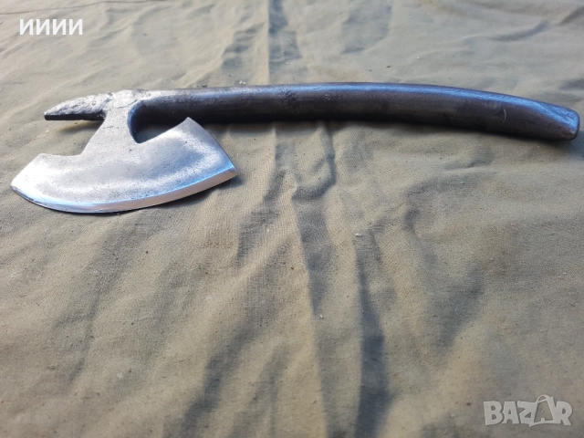 Топор брадва сатър, снимка 2 - Антикварни и старинни предмети - 52532865