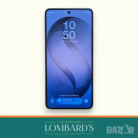 Samsung S25 128GB 12GB RAM, N: 44177376