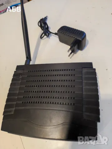 Продавам Wi-Fi безжичен рутер MSI RG60SE, снимка 4 - Рутери - 50250832