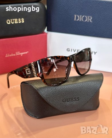 Дамски слънчеви очила Guess GU7623, снимка 1 - Слънчеви и диоптрични очила - 42731001