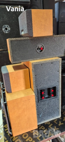 Система 5+1Sony, снимка 6 - Аудиосистеми - 52639161