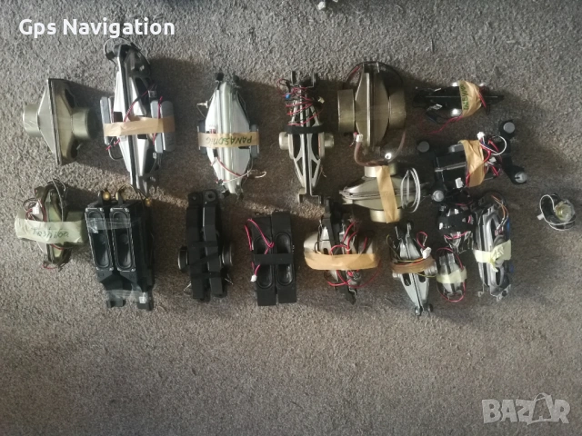 Говорители за телевизори SONY, Panasonic, Samsung, LG, Philips, снимка 2 - Части и Платки - 44942538