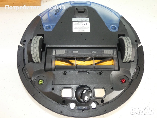 Ecovacs Deebot OZMO 930 Smart смарт пархосмукачка/моп, снимка 11 - Прахосмукачки - 54304430