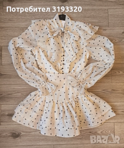 Сет полани риза , снимка 2 - Комплекти - 51498517