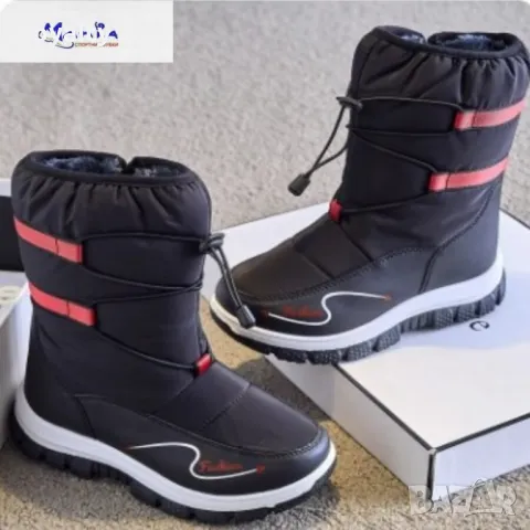 Детски апрески Два цвята , снимка 2 - Детски боти и ботуши - 49963319