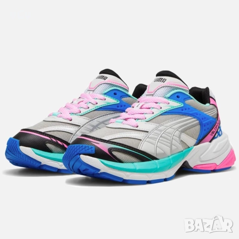 Дамски маратонки Puma Velophasis Born in the2000's - 40 , снимка 3 - Маратонки - 52919791