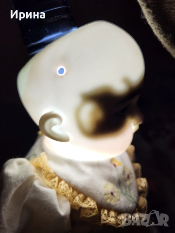 Антична кукла 1894, Арман Марсел 40 см, снимка 18 - Кукли - 54229924