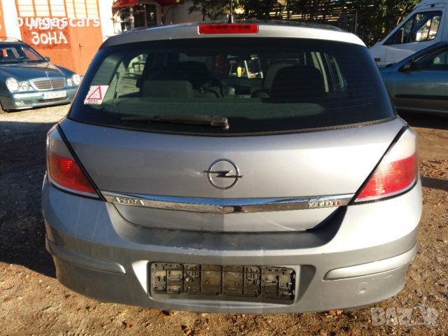 Opel Astra H 1.7 CDTI-101к.с. на Части, снимка 6 - Автомобили и джипове - 30716231