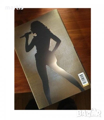 Beyoncé Биография (анг.език), снимка 2 - Енциклопедии, справочници - 31795131