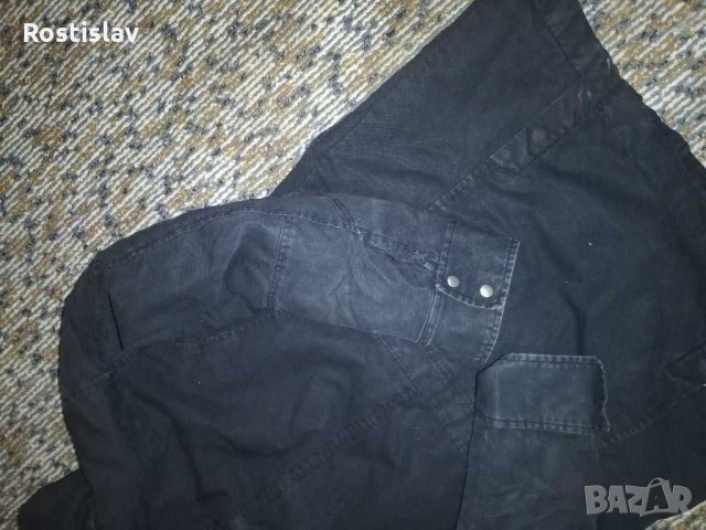 Мъжко яке Dizel размер Л, снимка 4 - Якета - 31193570