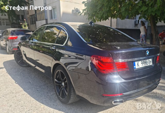 BMW 750 LDX, снимка 6 - Автомобили и джипове - 44165989