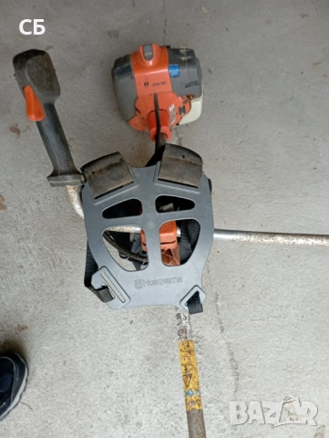 Моторна коса HUSQVARNA-535 RX, снимка 6 - Други инструменти - 52890310