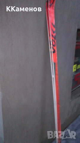НОВИ: Ски VOLKL RACETIGER GS;188см; FIS; Speedwall., снимка 2 - Зимни спортове - 39785769