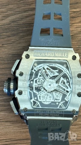 Часовник, снимка 4 - Мъжки - 51035321