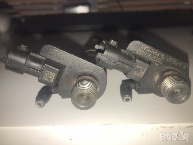 Пиезо дюзи Bosch 0445115042 / 9659229180 за Land Rover Freelander II 2.2, снимка 2 - Части - 30496363